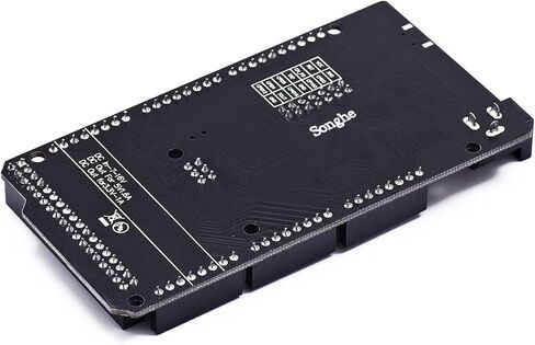 Songhe Mega2560 + واي فاي R3 ATmega2560+ESP8266 32Mb ذاكرة USB-TTL CH340G. متوافق مع Arduino Mega NodeMCU لـ WeMos ESP8266 in Kuwait