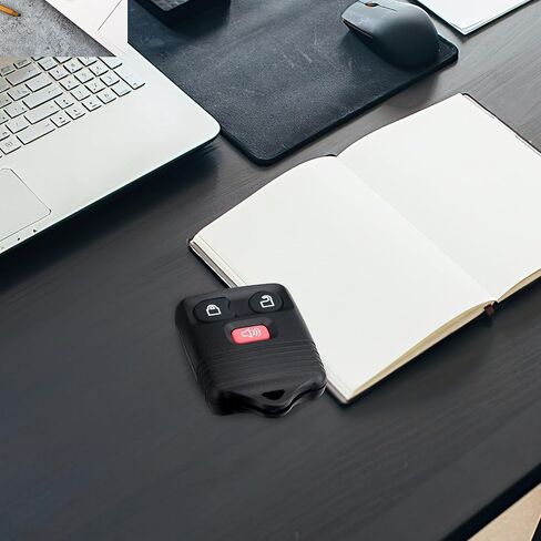 2 حزم استبدال عن بعد دخول بدون مفتاح، دخول مفتاح التحكم عن بعد الارسال فوب الفرس استبدال CWTWB1U345 متوافق مع فورد F-150 F-250 F-350 1998-2016، ميركوري لينكولن مازدا in Kuwait