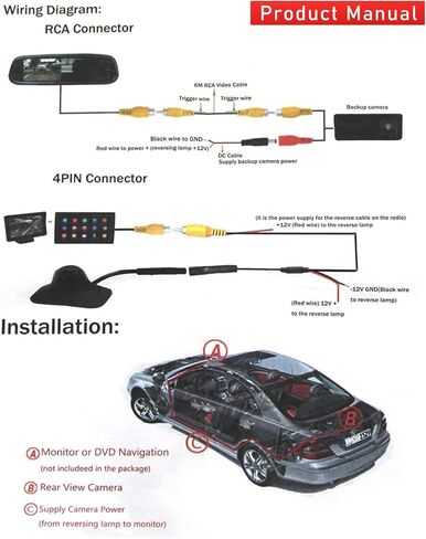 مقبض باب الباب الخلفي للكاميرا الاحتياطية، متوافق مع Chevy Silverado GMC Sierra 1500 2500 3500 2007 2008 2009 2010 2011 2012 2013 2014، مع فتحة مفتاح، كاميرا رؤية خلفية، كاميرا احتياطية، كاميرا عكسية in Kuwait