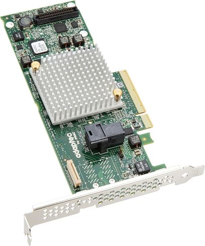 وحدة تحكم تخزين Microsemi - بطاقة إضافية - مكونات منخفضة المستوى 2277600-R in Saudi Arabia