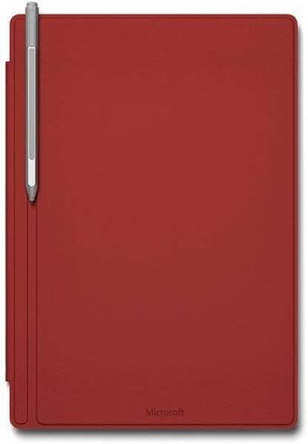 Microsoft Type Cover for Surface Pro - Red (Renewed) in Kuwait