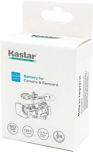Kastar 4-Pack NP-F750 / NP-F770 Battery and LTD2 USB Charger Compatible with YongNuo YN900 II, YN1200 PRO, YN300 LED Pro, YN300-III LED Pro, YN600, YN600L II LED Video Light, YN900 LED Video Light in Saudi Arabia
