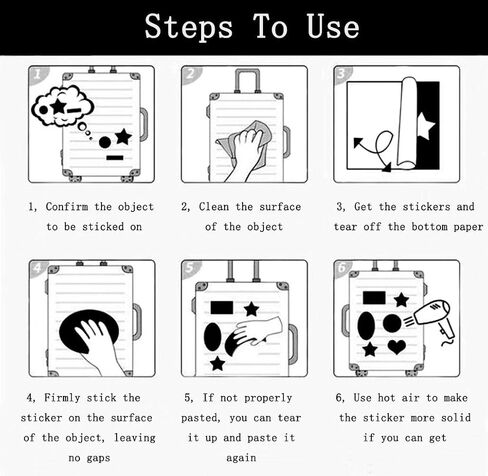 Baseball Stickers | 50 Pcs Baseball Waterproof Vinyl Stickers for Helmet Snowboard Water Bottles Bicycle Laptop Refrigerator Luggage Computer Mobile Phone Bike Decals in Kuwait