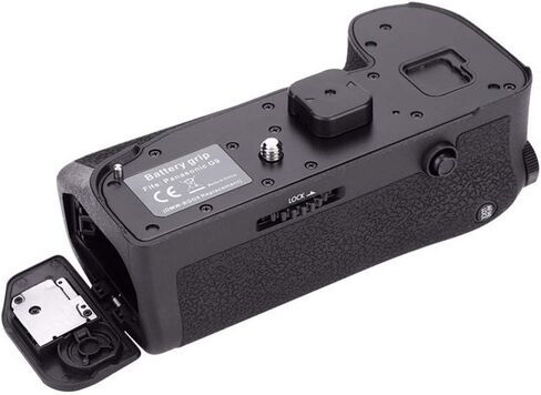 MCO-G80/85 Vertical Battery Grip as DMW-BGG1 Replacement Fit Panasonic Lumix DMC-G80 DMC-G85 G80 G85 Camera in Kuwait