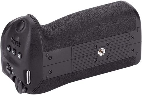 MCO-G80/85 Vertical Battery Grip as DMW-BGG1 Replacement Fit Panasonic Lumix DMC-G80 DMC-G85 G80 G85 Camera in Kuwait