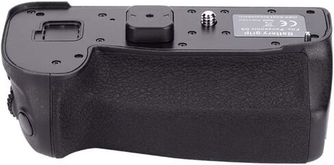 DMW-BGG9 Vertical Battery Grip Compatible for Panasonic LUMIX G9, Hold DMW-BLF19 Battery in Kuwait