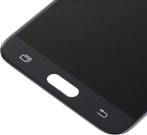 مجموعة شاشة LCD بديلة تعمل باللمس لهاتف Samsung Galaxy J3 2017 Prime Emerge Luna Pro J327 J327A J327V J327P J327T1 J327R4 مع أدوات إصلاح وواقي (أسود) in Kuwait