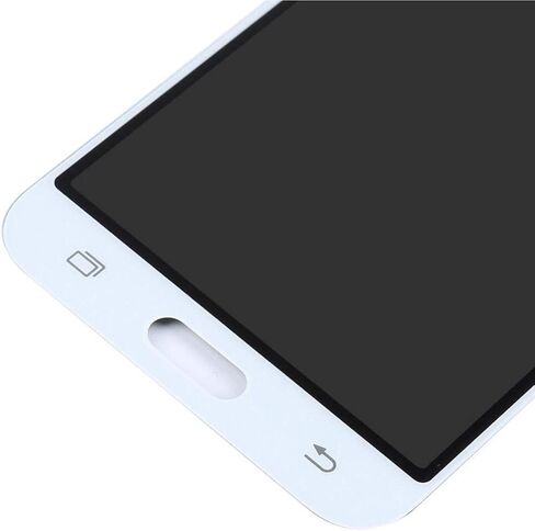 مجموعة شاشة LCD بديلة تعمل باللمس لهاتف Samsung Galaxy J3 2017 Prime Emerge Luna Pro J327 J327A J327V J327P J327T1 J327R4 مع أدوات إصلاح وواقي (أسود) in Kuwait