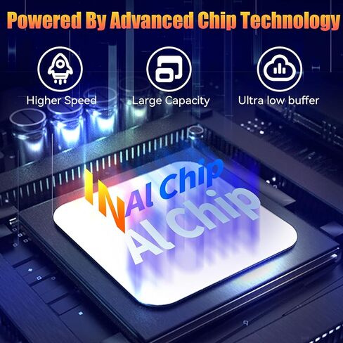 2024 WiFi Extender Internet Booster, WiFi Extenders Signal Booster for Home Cover up to 10000 Sq.ft, High Speed Wi Fi Amplifier Easy Setup, Compatible with IP Cameras, Fire Stick TV, Alexa Devices in Kuwait