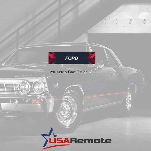 2 مفاتيح الوجه لـ 2013-2020 Ford F-150 Explorer دخول بدون مفتاح عن بعد فوب (N5F-A08TAA 5923667) in Kuwait