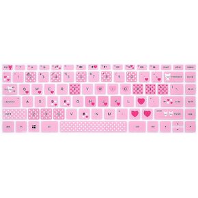 Silicone Keyboard Cover for HP 14" Laptop 2020 2019 2018 in Kuwait