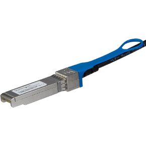 StarTech.com HPE J9285B Compatible 7m 10G SFP+ to SFP+ DAC Twinax - 10GbE SFP+ Copper DAC 10 Gbps Low Power Passive Mini GBIC/Transceiver Module DAC Firepower 1040 (J9285BST)