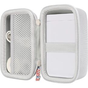 khanka Hard Travel Case Replacement for NIIMBOT D101 0.4''-1'' Label Maker, Case Only in Kuwait