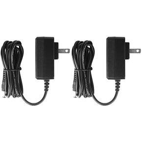 Security-01 AC إلى DC 15V 1A محول إمداد الطاقة، قابس 5.5 مم × 2.1 مم، مصدر طاقة 15 فولت تيار مستمر لروبوت الفضلات III، سلك طاقة روبوت الفضلات، طول سلك 1.5 متر، قطعتان in Kuwait