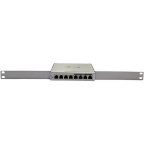 راكيديا دعامات تثبيت للاذن من يونيفاي US-8-60W RI-UB8RMBA60 | دعامات تثبيت على الرف (الأذن) لجهاز يونيفاي سويتش 8 منافذ 60 واط in Kuwait