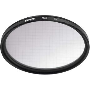 Tiffen 37STR42 37mm Star 4 Point 2mm Filter