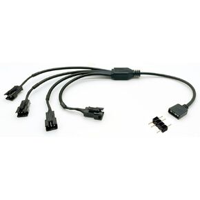 كابل تمديد Jstincal 1 إلى 1 ARGB، كابل محول ذكر 5V 3-pin إلى JST SM 3Pin ذكر، كابل تمديد RGB رقمي قابل للعنونة 5V 3-Pin، كابل ARGB 1 إلى 1 ذكر، 11.8 بوصة، عبوتان in Kuwait