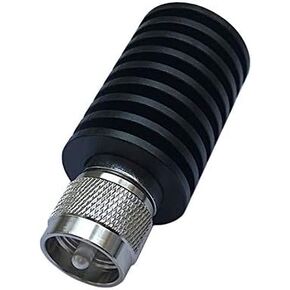 BECEN 100 Watt PL259 Dummy Load - Terminal 100W UHF DC to 1.0Ghz 50Ohm Lower VSWR (100 Watt) in Kuwait