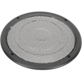 LIGHTAOTAO Grill Bass Accessories مكبرات صوت السيارة باس مكبر صوت 12 بوصة مضخم صوت مكبر صوت واقي غطاء مكبر صوت تلقائي غطاء مكبر صوت استبدال أجزاء غطاء لمكبر صوت السيارة in Kuwait