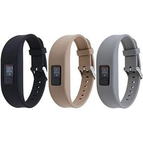 اتش دبليو اتش ام اتش سوار بديل من السيليكون لساعة جارمين فيفوفيت 3/فيفوفيت جيه ار 2/فيفوفيت جيه ار in Kuwait