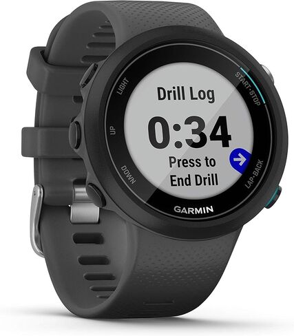 حزمة الطاقة لساعة Wearable4U Garmin Swim 2 GPS للسباحة الذكية (لائحة) 549 in Saudi Arabia