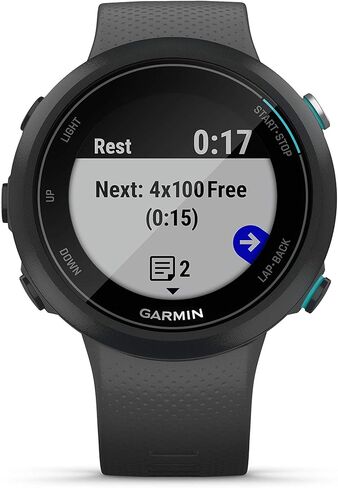 حزمة الطاقة لساعة Wearable4U Garmin Swim 2 GPS للسباحة الذكية (لائحة) 549 in Saudi Arabia