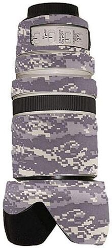lenscoat lc28300bk Canon 28 – 300is غطاء العدسات (باللون الأسود) in Kuwait