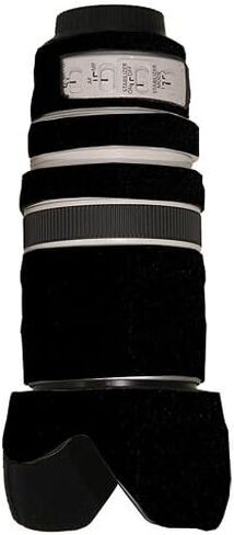 lenscoat lc28300bk Canon 28 – 300is غطاء العدسات (باللون الأسود) in Kuwait