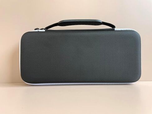 Voikoli Protective Eva Hard Shell Case Compatible with ASUS ROG Ally Gaming Handheld,Shockproof,Stylish and Durable (with Black Zip) in Kuwait