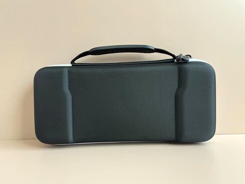 Voikoli Protective Eva Hard Shell Case Compatible with ASUS ROG Ally Gaming Handheld,Shockproof,Stylish and Durable (with Black Zip) in Kuwait