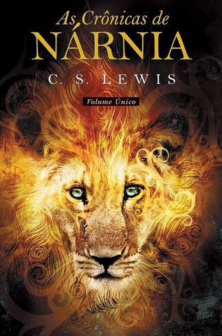 As Cronicas de Narnia - Volume Unico (Em Portugues do Brasil) in Saudi Arabia