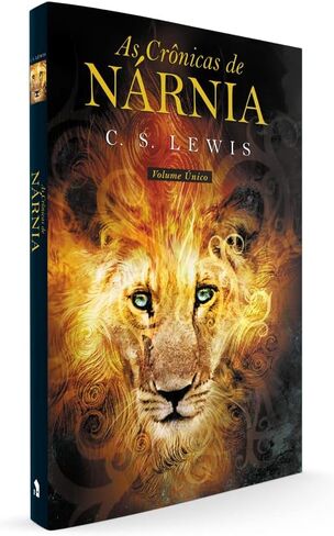 As Cronicas de Narnia - Volume Unico (Em Portugues do Brasil) in Saudi Arabia