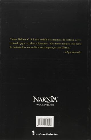 As Cronicas de Narnia - Volume Unico (Em Portugues do Brasil) in Saudi Arabia