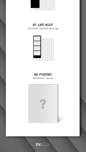 JWiiver Jtrap الألبوم الصغير الأول CD+119p PhotoBook+2p PhotoCard+1p ملصق+1p بولارويد+1p بطاقة بريدية+1p Life 4Cut+تتبع Kpop مختوم in Saudi Arabia