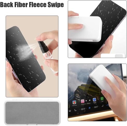 مجموعة تنظيف إلكترونية متعددة الوظائف للهاتف الخلوي، والكاميرا، والكمبيوتر الشخصي، والتلفزيون، والكمبيوتر المحمول، وسماعات الأذن، والشاشة، وأداة تنظيف لوحة المفاتيح الميكانيكية، ومجموعة فرش مضادة للكهرباء الساكنة، ومجموعة صيانة الجهاز in Kuwait