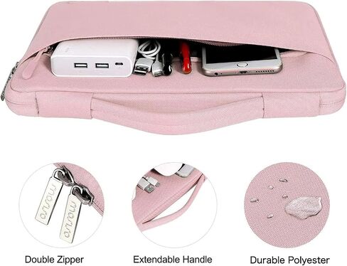 حافظة MOSISO متوافقة مع جهاز MacBook Air 13 بوصة 2022 2021 2020 2019 2018 إصدار A2337 M1 A2179 A1932 شاشة ريتينا، هيكل صلب من البلاستيك وحقيبة وغطاء لوحة المفاتيح وغطاء كاميرا الويب وواقي شاشة، روز كوارتز in Kuwait