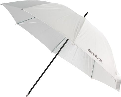 Westcott 2003 32-Inch Optical White Satin Umbrella in Saudi Arabia