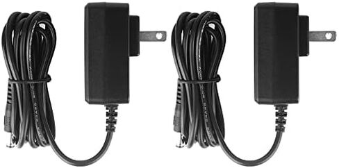 Compatible with Litter Robot 2 3 4 Power Supply Cord 15V 1A, 5FT/1.5M Cord in Saudi Arabia