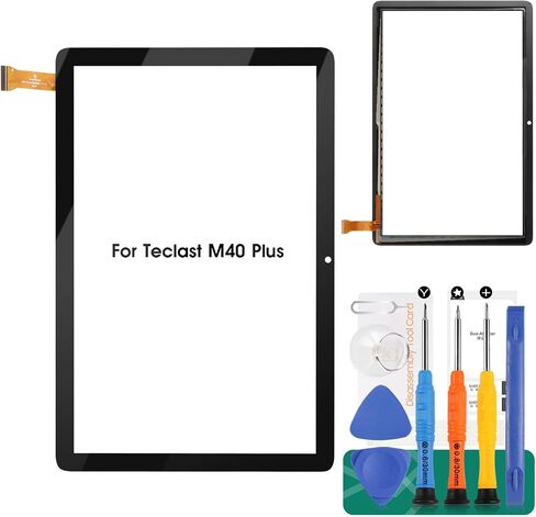 لاستبدال شاشة Teclast Tablet M40 Plus لشاشة Teclast M40 Plus التي تعمل باللمس لجهاز Teclast Tablet M40 Plus محول الأرقام (بدون شاشة LCD) in Saudi Arabia