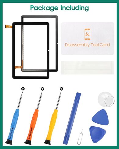 لاستبدال شاشة Teclast Tablet M40 Plus لشاشة Teclast M40 Plus التي تعمل باللمس لجهاز Teclast Tablet M40 Plus محول الأرقام (بدون شاشة LCD) in Saudi Arabia