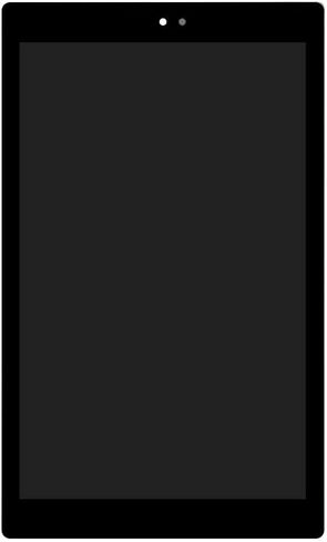 استبدال مجموعة شاشة عرض LCD من Eaglewireless مع شريط لاصق لجهاز Amazon Kindle Fire HD 10 9th 2019 M2V3R5 in Saudi Arabia