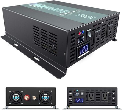 WZRELB 1500W Rated Power Converter (RBP150024B1) in Kuwait