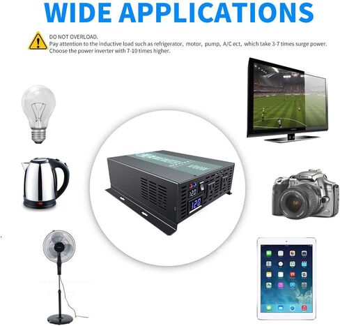 WZRELB 1500W Rated Power Converter (RBP150024B1) in Kuwait