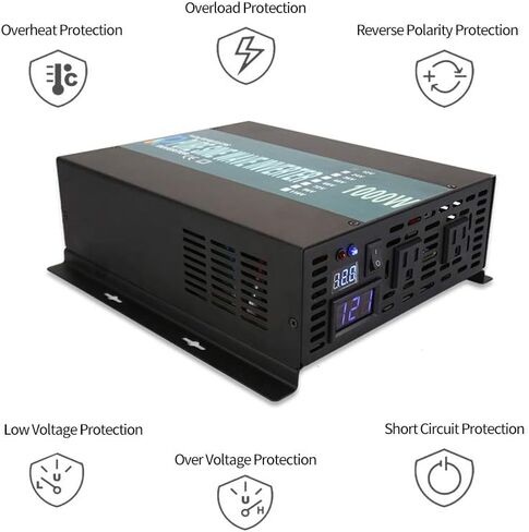 WZRELB 1500W Rated Power Converter (RBP150024B1) in Kuwait