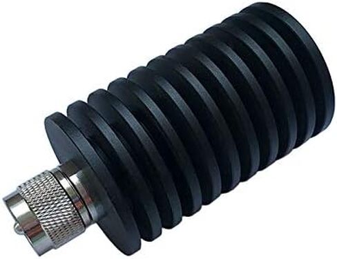 BECEN 100 Watt PL259 Dummy Load - Terminal 100W UHF DC to 1.0Ghz 50Ohm Lower VSWR (100 Watt) in Kuwait