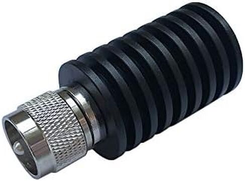 BECEN 100 وات PL259 حمل وهمي - طرفية 100 وات UHF DC إلى 1.0 جيجا هرتز 50 أوم أقل VSWR (100 وات) in Kuwait