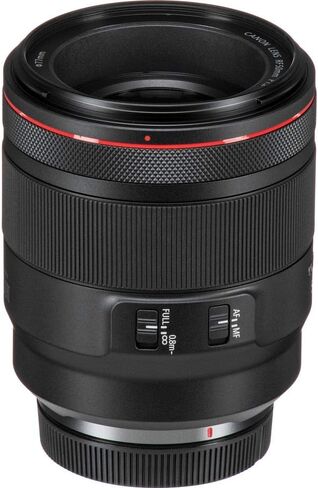 عدسة Canon RF مقاس 50 مم f/1.2L USM (2959C002) + مجموعة مرشح + حافظة غطاء + مجموعة أدوات تنظيف + المزيد (متجددة) in Saudi Arabia