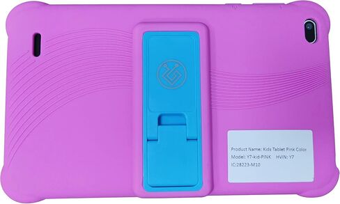 Kids Tablet 7 inch, 4GB RAM 32GB, Kid-Proof Case, Parental Control Blue in Kuwait