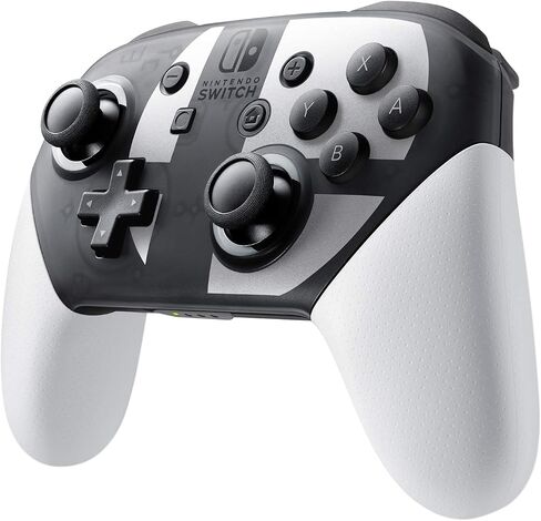 Nintendo Super Smash Bros. Ultimate Edition Pro Controller - Switch in Saudi Arabia