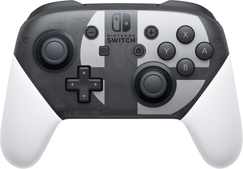 Nintendo Super Smash Bros. Ultimate Edition Pro Controller - Switch in Saudi Arabia